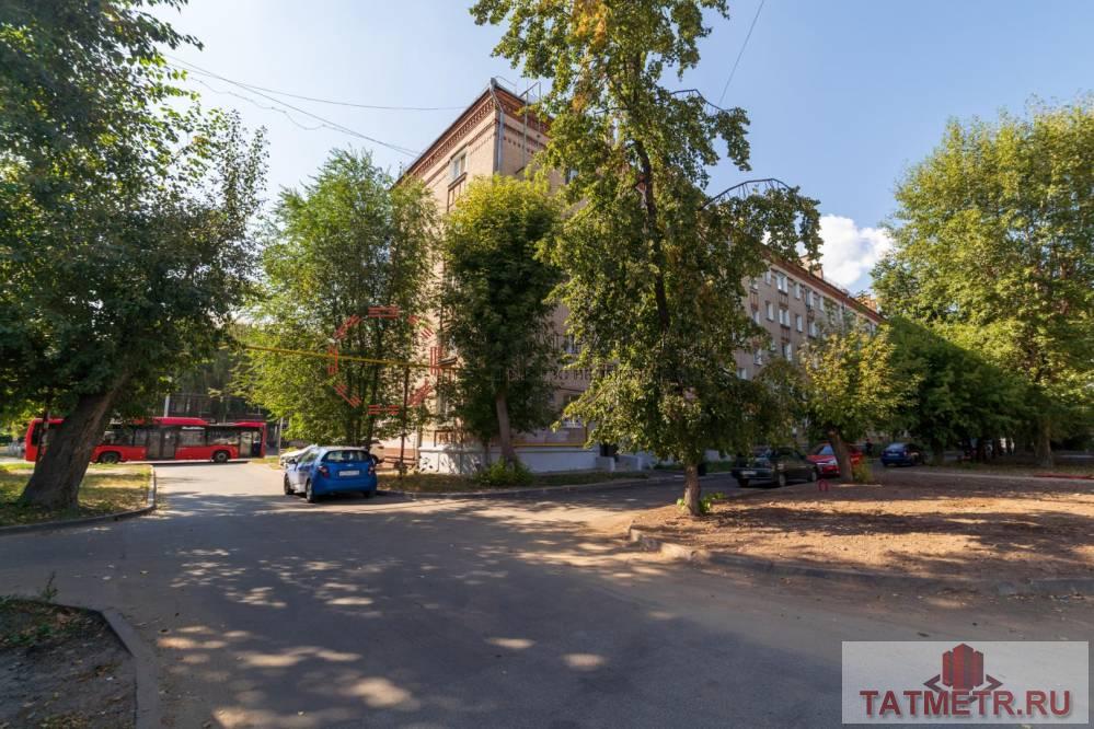 Продажа / Квартиры, Казань, улица Гагарина, 3 850 000 КВАРТИРА ПОД РЕМОНТ!!! Предлагаем Вашему Вниманию 2-х комнатную квартиру по ул. Гагарина, дом 81 Кирпичный... - 18