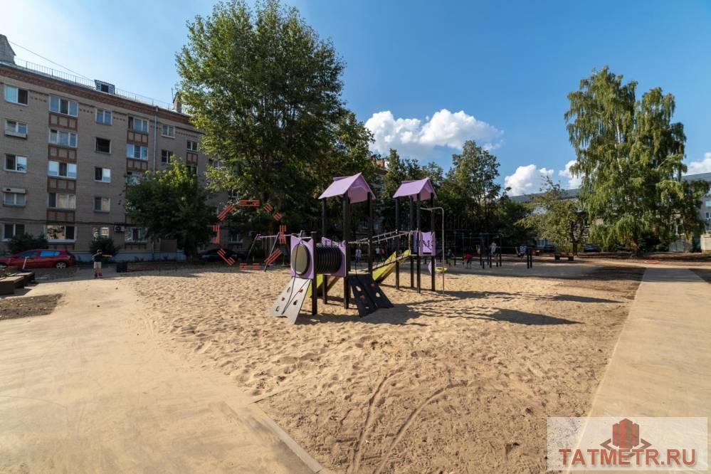 Продажа / Квартиры, Казань, улица Гагарина, 3 850 000 КВАРТИРА ПОД РЕМОНТ!!! Предлагаем Вашему Вниманию 2-х комнатную квартиру по ул. Гагарина, дом 81 Кирпичный... - 19