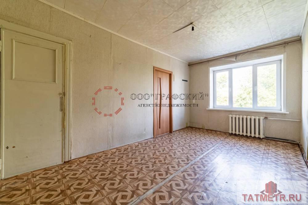 Продажа / Квартиры, Казань, улица Гагарина, 3 850 000 КВАРТИРА ПОД РЕМОНТ!!! Предлагаем Вашему Вниманию 2-х комнатную квартиру по ул. Гагарина, дом 81 Кирпичный... - 2