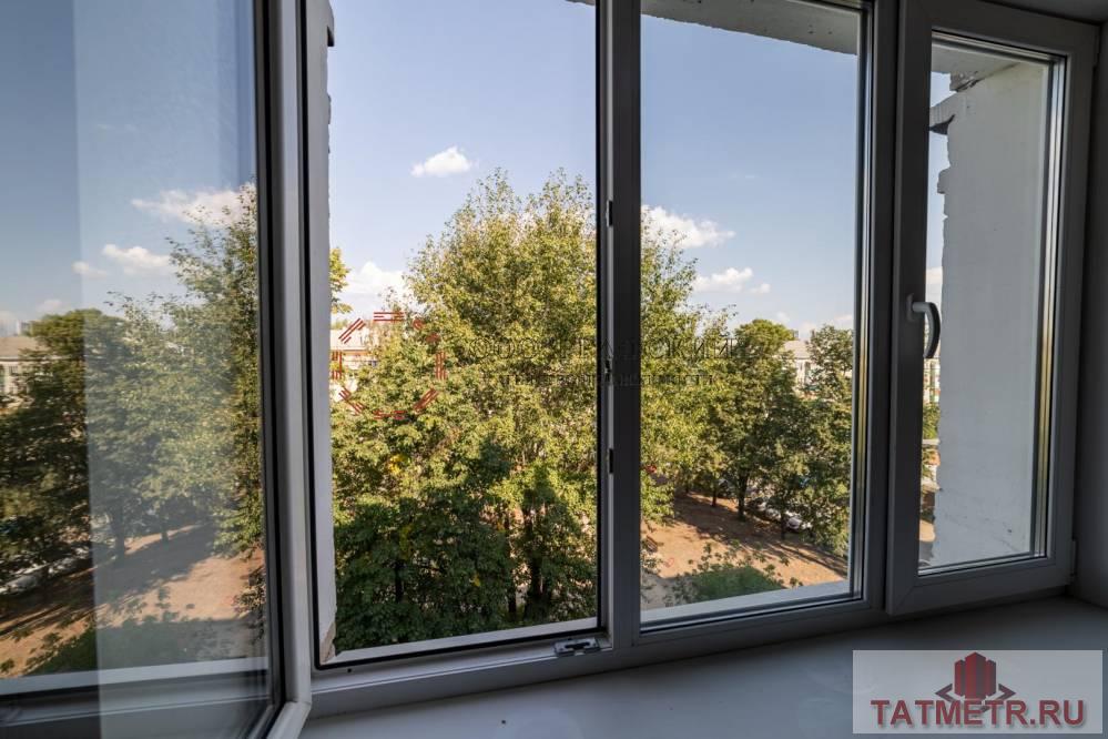 Продажа / Квартиры, Казань, улица Гагарина, 3 850 000 КВАРТИРА ПОД РЕМОНТ!!! Предлагаем Вашему Вниманию 2-х комнатную квартиру по ул. Гагарина, дом 81 Кирпичный... - 5