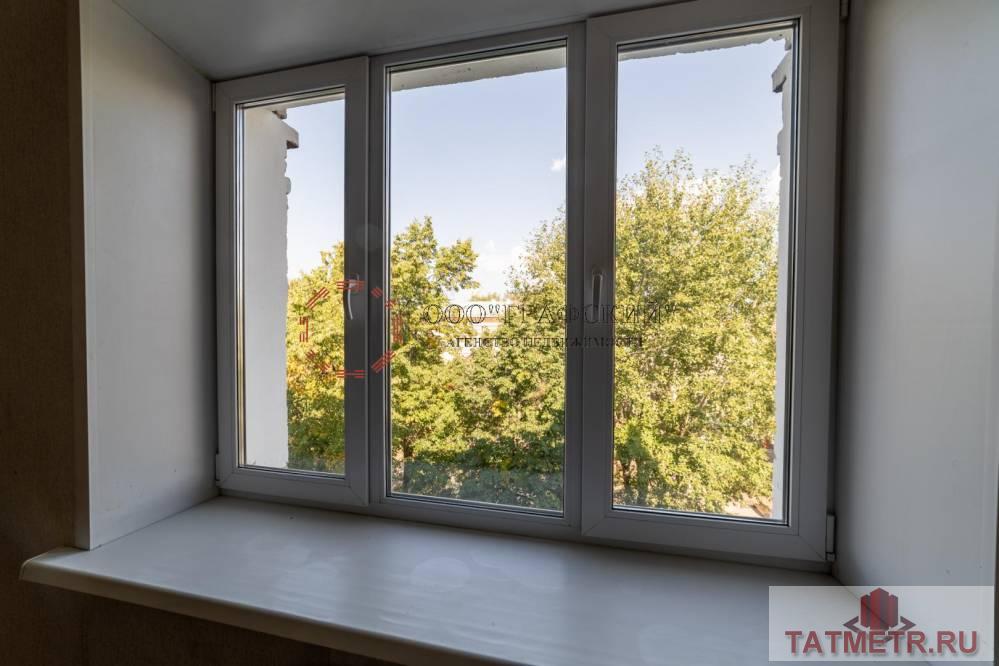 Продажа / Квартиры, Казань, улица Гагарина, 3 850 000 КВАРТИРА ПОД РЕМОНТ!!! Предлагаем Вашему Вниманию 2-х комнатную квартиру по ул. Гагарина, дом 81 Кирпичный... - 9