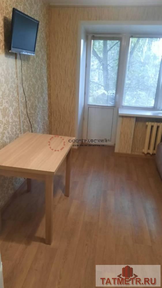 Продажа / Комнаты, Казань, Октябрьская улица, 2 700 000 Продаю замечательную квартиру-студию со статусом комнаты в Ново-Савиновском районе! В комнате хороший ремонт.... - 3