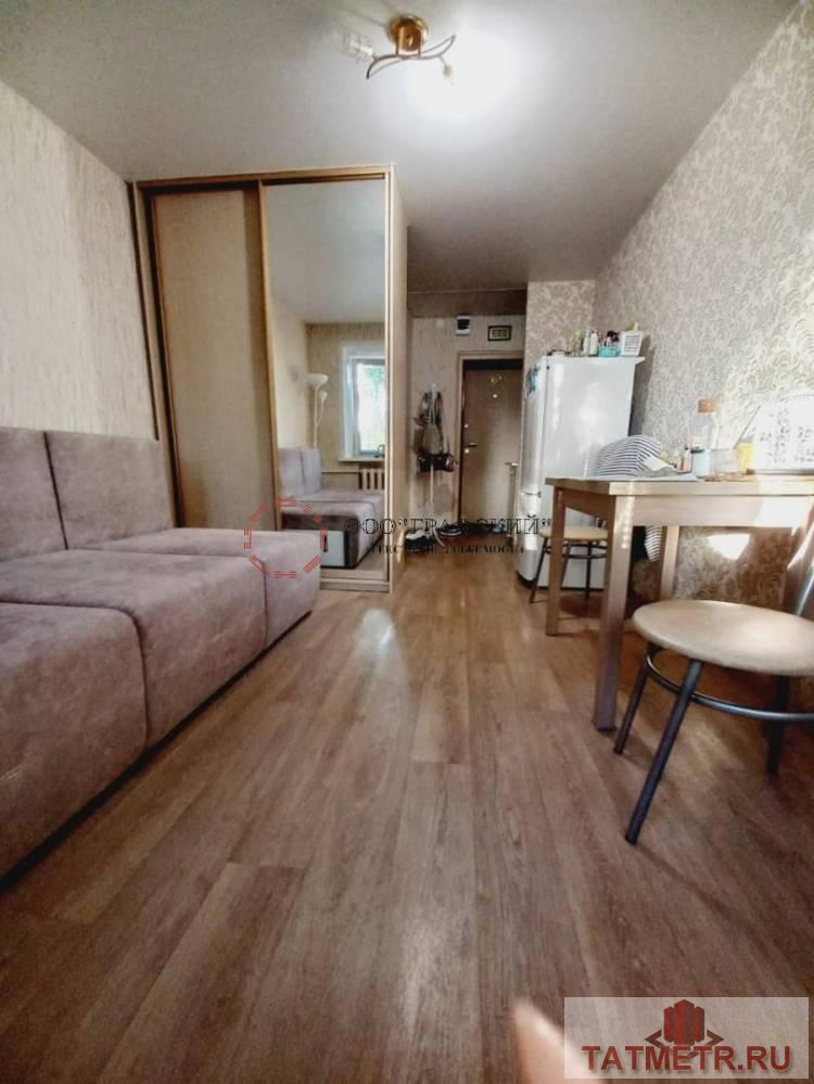 Продажа / Комнаты, Казань, Октябрьская улица, 2 700 000 Продаю замечательную квартиру-студию со статусом комнаты в Ново-Савиновском районе! В комнате хороший ремонт.... - 6