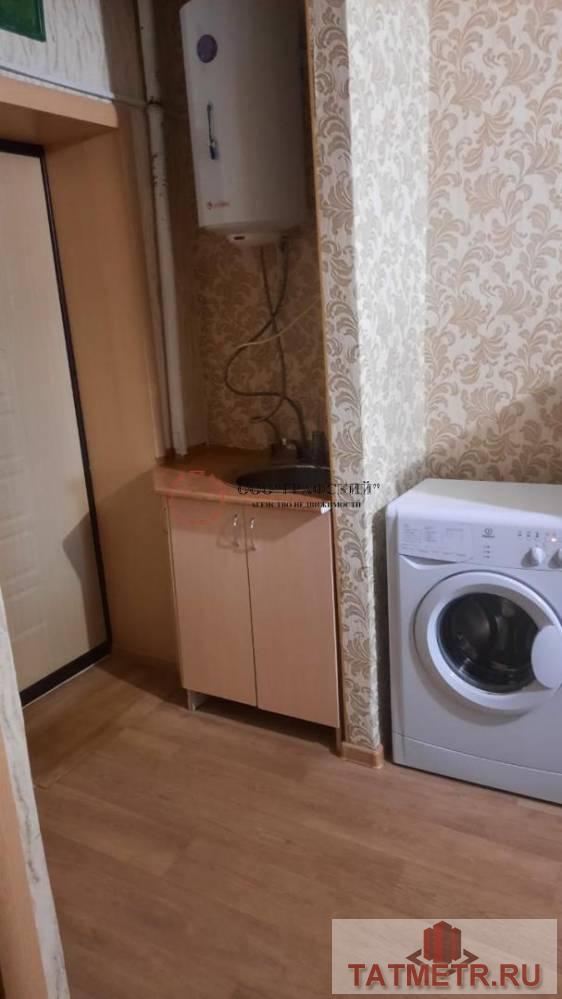 Продажа / Комнаты, Казань, Октябрьская улица, 2 700 000 Продаю замечательную квартиру-студию со статусом комнаты в Ново-Савиновском районе! В комнате хороший ремонт.... - 7