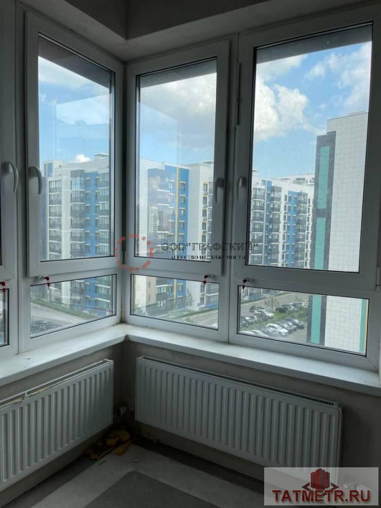 Продажа / Квартиры, Казань, улица Разведчика Ахмерова, 14 100 000 Продаю уютную 2-комнатную (евротрешку) квартиру в ЖК «Арт Сити». Площадь: — общая с лоджией 70 кв.м. Квартира...