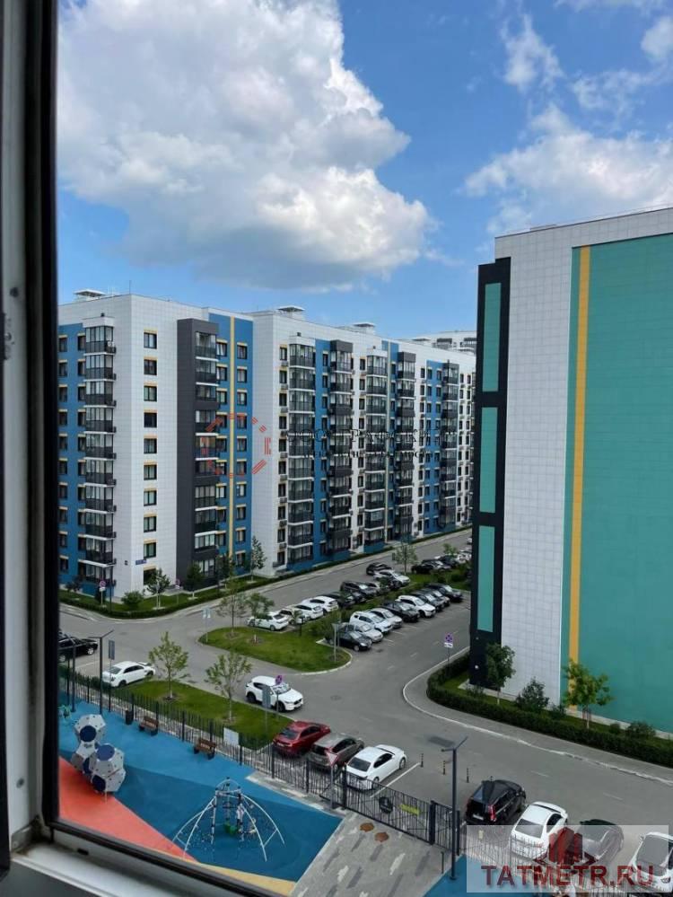 Продажа / Квартиры, Казань, улица Разведчика Ахмерова, 14 100 000 Продаю уютную 2-комнатную (евротрешку) квартиру в ЖК «Арт Сити». Площадь: — общая с лоджией 70 кв.м. Квартира... - 10