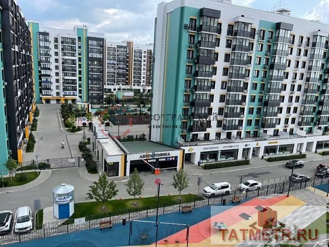 Продажа / Квартиры, Казань, улица Разведчика Ахмерова, 14 100 000 Продаю уютную 2-комнатную (евротрешку) квартиру в ЖК «Арт Сити». Площадь: — общая с лоджией 70 кв.м. Квартира... - 12