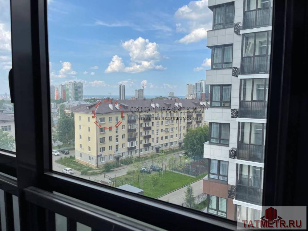 Продажа / Квартиры, Казань, улица Разведчика Ахмерова, 14 100 000 Продаю уютную 2-комнатную (евротрешку) квартиру в ЖК «Арт Сити». Площадь: — общая с лоджией 70 кв.м. Квартира... - 4