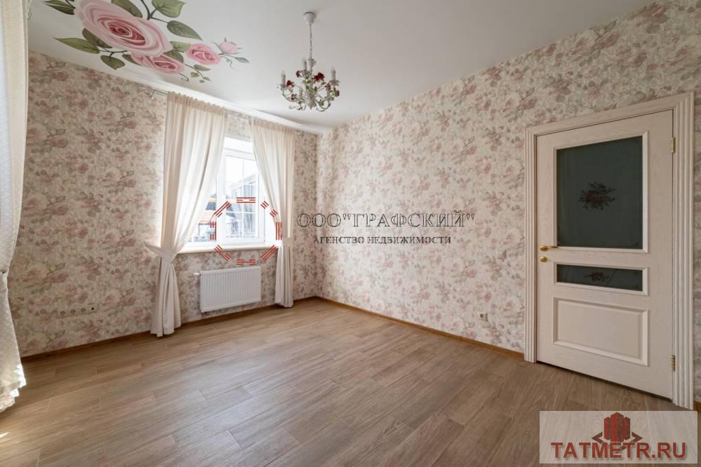 Продажа / Дома и коттеджи, Казань, 34 900 000 Премиум объект! Предлагаем Вашему Вниманию дом, на второй береговой линии залив Волга, где ВАС будет окружать... - 15