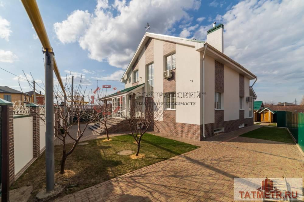 Продажа / Дома и коттеджи, Казань, 34 900 000 Премиум объект! Предлагаем Вашему Вниманию дом, на второй береговой линии залив Волга, где ВАС будет окружать... - 2