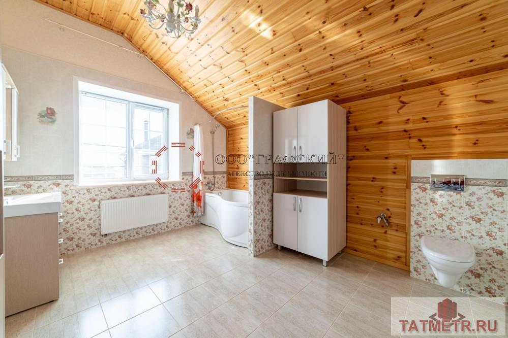 Продажа / Дома и коттеджи, Казань, 34 900 000 Премиум объект! Предлагаем Вашему Вниманию дом, на второй береговой линии залив Волга, где ВАС будет окружать... - 22