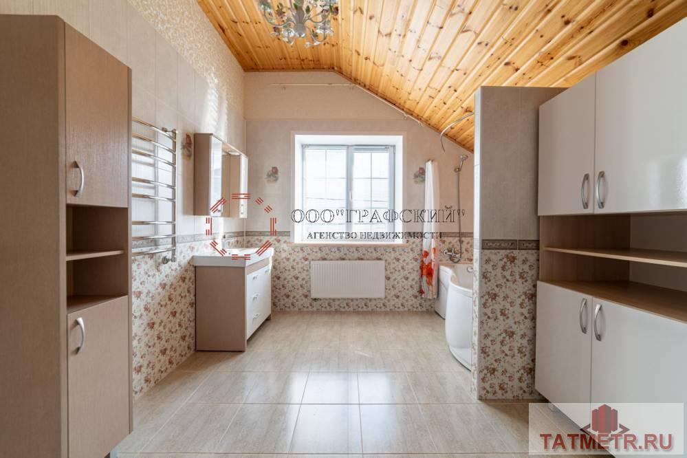 Продажа / Дома и коттеджи, Казань, 34 900 000 Премиум объект! Предлагаем Вашему Вниманию дом, на второй береговой линии залив Волга, где ВАС будет окружать... - 23