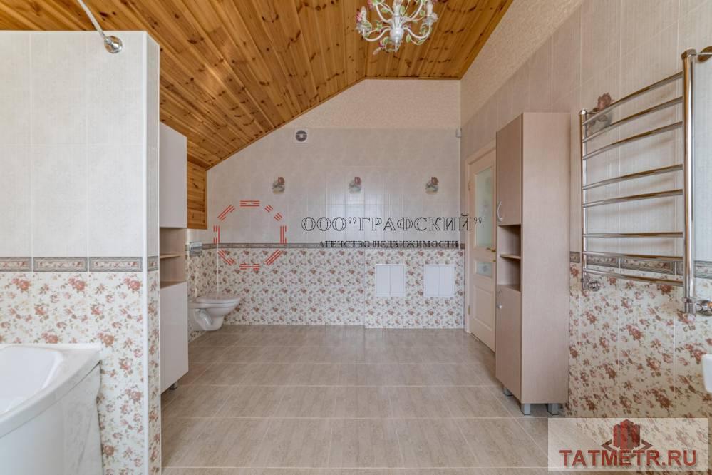Продажа / Дома и коттеджи, Казань, 34 900 000 Премиум объект! Предлагаем Вашему Вниманию дом, на второй береговой линии залив Волга, где ВАС будет окружать... - 25