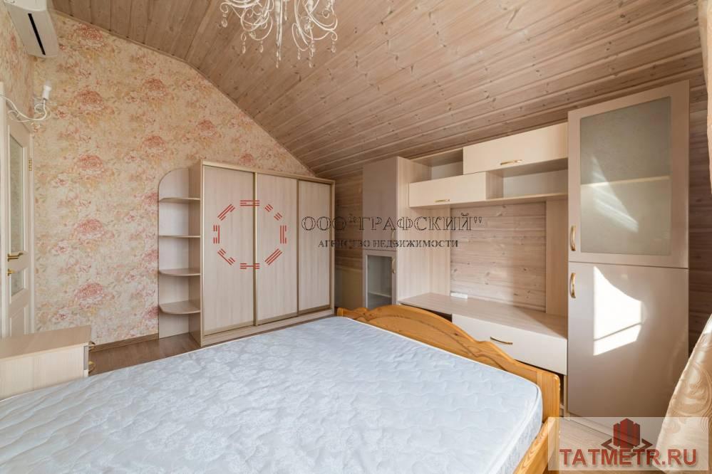 Продажа / Дома и коттеджи, Казань, 34 900 000 Премиум объект! Предлагаем Вашему Вниманию дом, на второй береговой линии залив Волга, где ВАС будет окружать... - 30