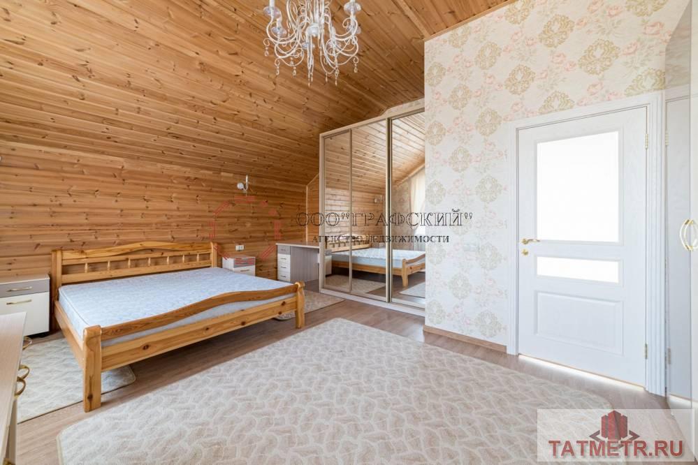 Продажа / Дома и коттеджи, Казань, 34 900 000 Премиум объект! Предлагаем Вашему Вниманию дом, на второй береговой линии залив Волга, где ВАС будет окружать... - 33