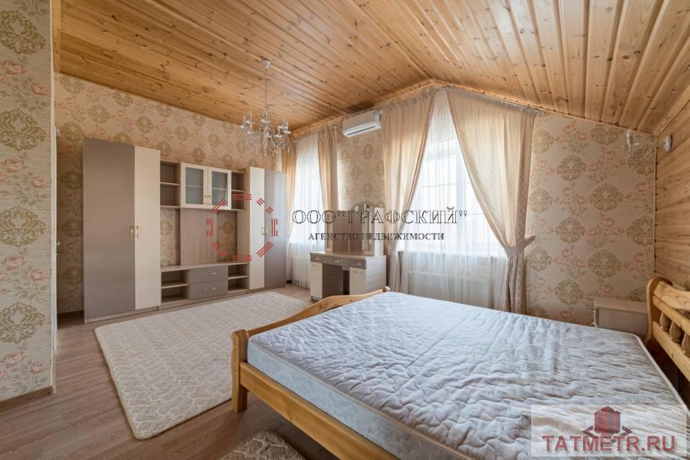 Продажа / Дома и коттеджи, Казань, 34 900 000 Премиум объект! Предлагаем Вашему Вниманию дом, на второй береговой линии залив Волга, где ВАС будет окружать... - 35