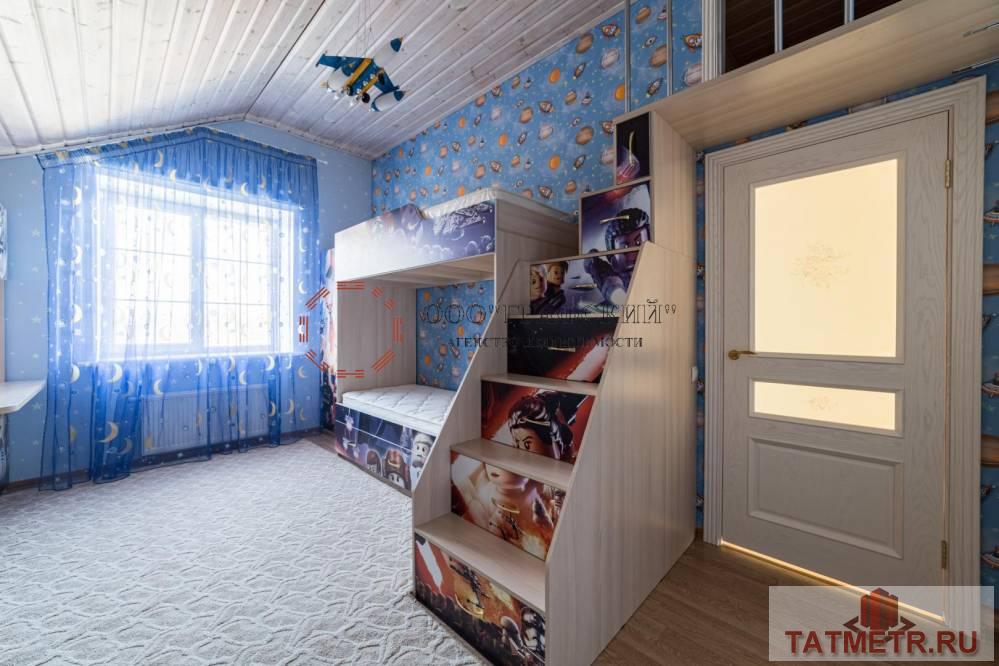 Продажа / Дома и коттеджи, Казань, 34 900 000 Премиум объект! Предлагаем Вашему Вниманию дом, на второй береговой линии залив Волга, где ВАС будет окружать... - 37