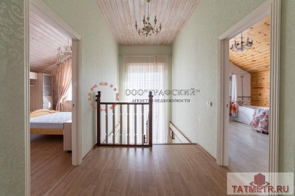 Продажа / Дома и коттеджи, Казань, 34 900 000 Премиум объект! Предлагаем Вашему Вниманию дом, на второй береговой линии залив Волга, где ВАС будет окружать... - 39
