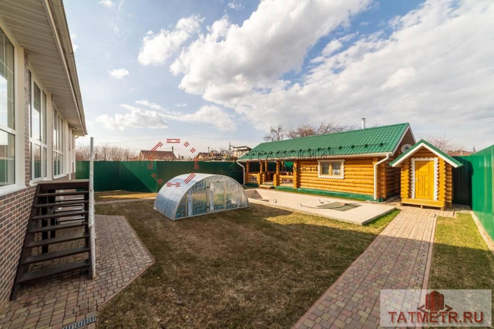 Продажа / Дома и коттеджи, Казань, 34 900 000 Премиум объект! Предлагаем Вашему Вниманию дом, на второй береговой линии залив Волга, где ВАС будет окружать... - 4