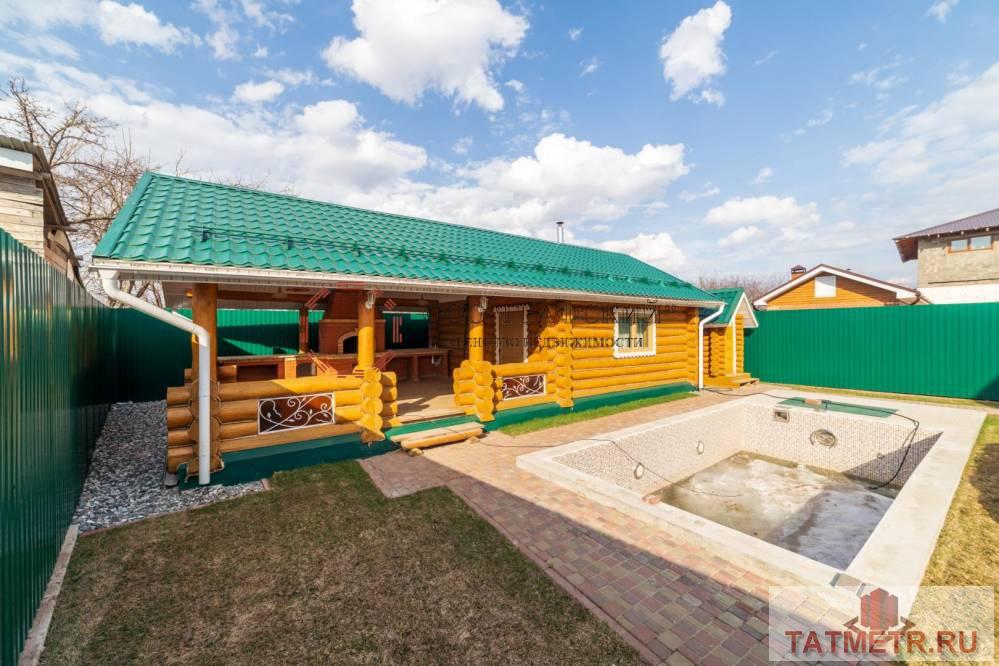 Продажа / Дома и коттеджи, Казань, 34 900 000 Премиум объект! Предлагаем Вашему Вниманию дом, на второй береговой линии залив Волга, где ВАС будет окружать... - 6