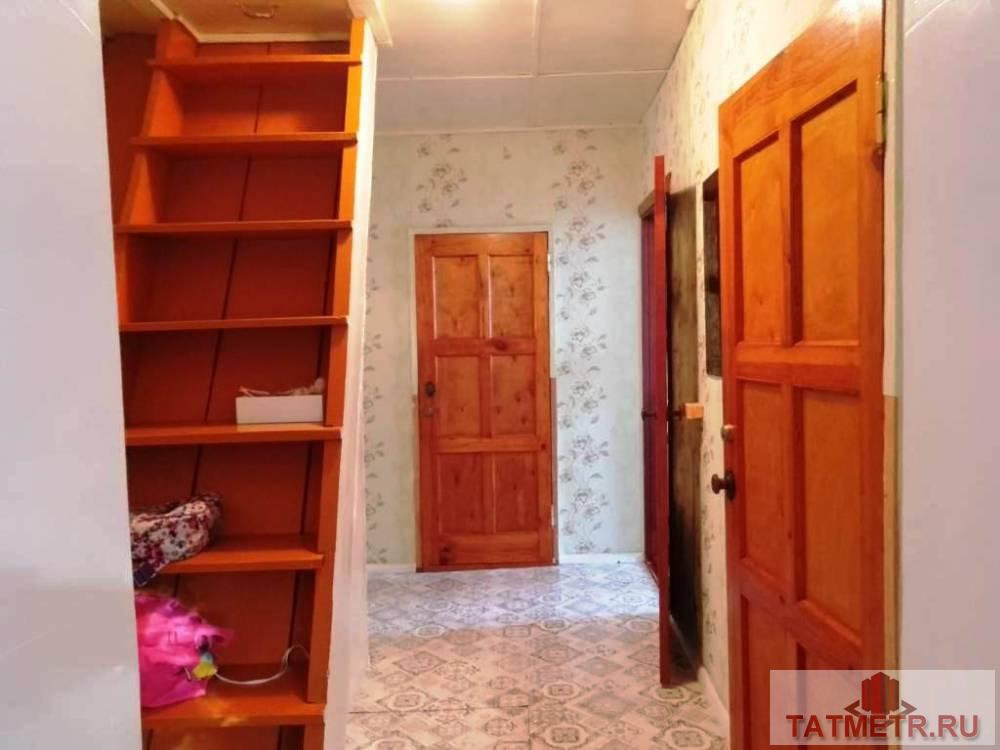 Продажа / Жилая / Дом с участком, д. Березники, Первомайская улица, 2 489 000 Продается замечательный дом в живописном и экологически чистом районе Республики Марий Эл д. Березники. Дом уютный,... - 4