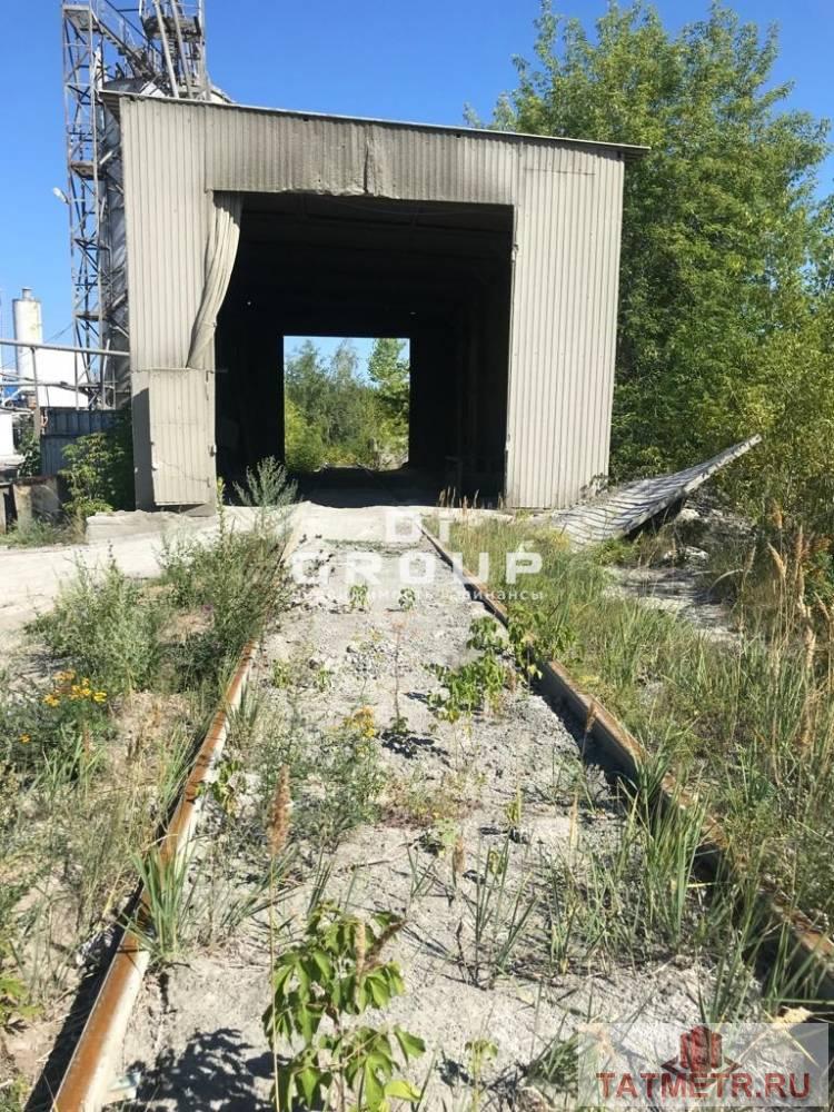 Продажа / Коммерческая / Warehouse, Казань, 1-я Красноборская улица, 145 000 000 Продается производственная база, расположенная по адресу: Республика Татарстан, г. Казань, Аракчино. Земельный... - 1