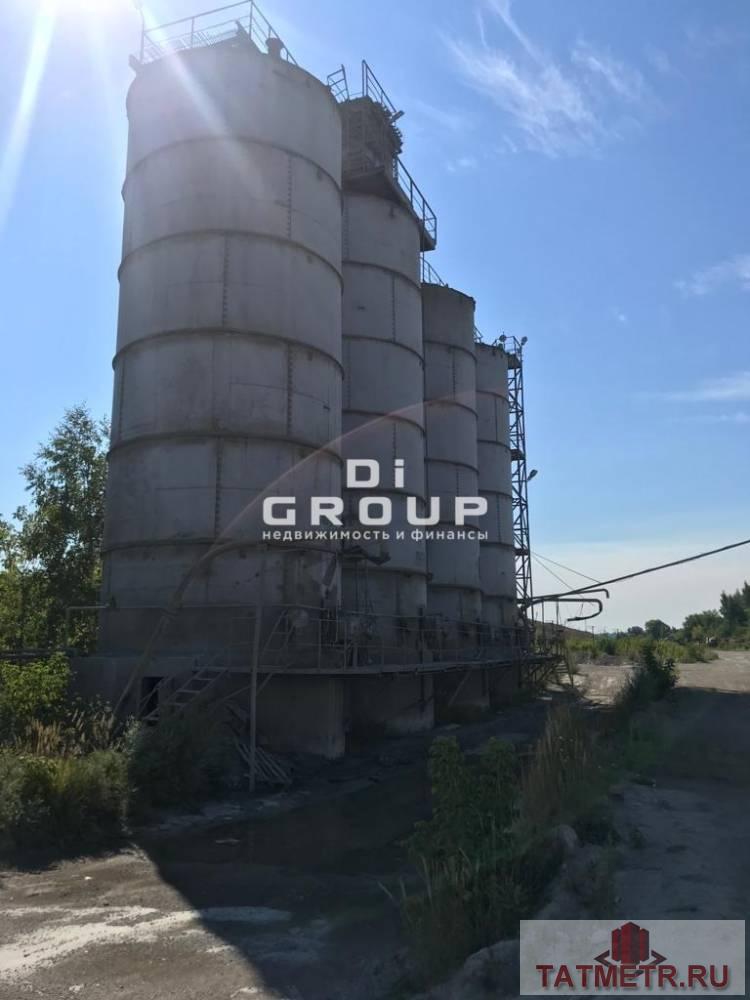 Продажа / Коммерческая / Warehouse, Казань, 1-я Красноборская улица, 145 000 000 Продается производственная база, расположенная по адресу: Республика Татарстан, г. Казань, Аракчино. Земельный... - 11