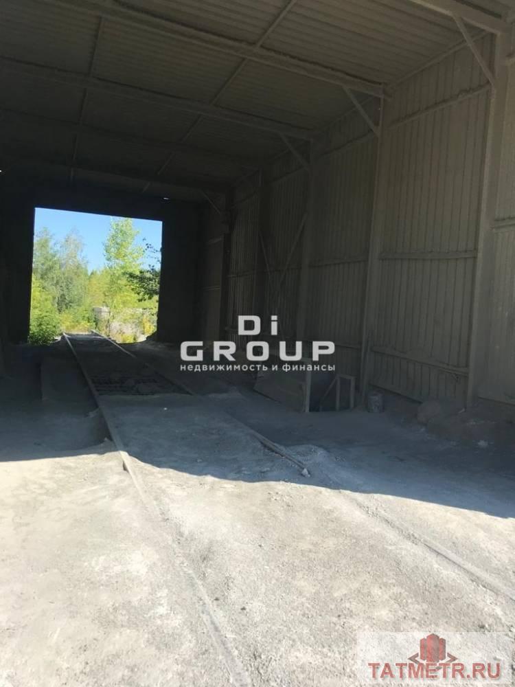 Продажа / Коммерческая / Warehouse, Казань, 1-я Красноборская улица, 145 000 000 Продается производственная база, расположенная по адресу: Республика Татарстан, г. Казань, Аракчино. Земельный... - 12