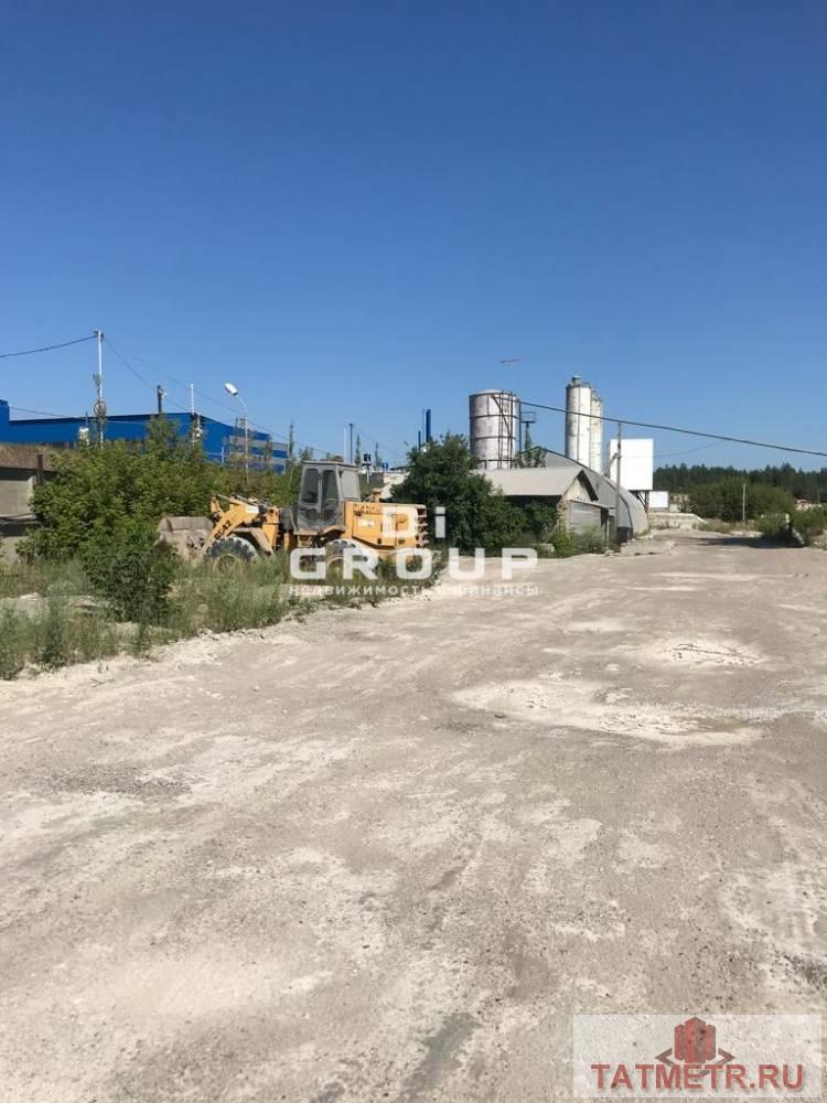 Продажа / Коммерческая / Warehouse, Казань, 1-я Красноборская улица, 145 000 000 Продается производственная база, расположенная по адресу: Республика Татарстан, г. Казань, Аракчино. Земельный... - 13