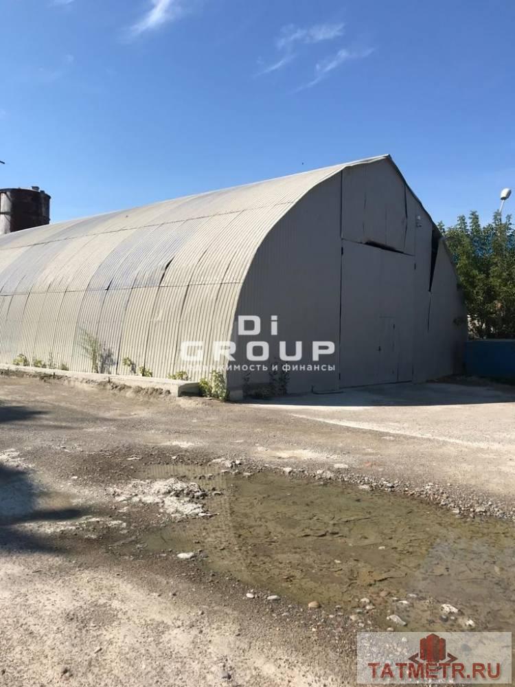 Продажа / Коммерческая / Warehouse, Казань, 1-я Красноборская улица, 145 000 000 Продается производственная база, расположенная по адресу: Республика Татарстан, г. Казань, Аракчино. Земельный... - 16