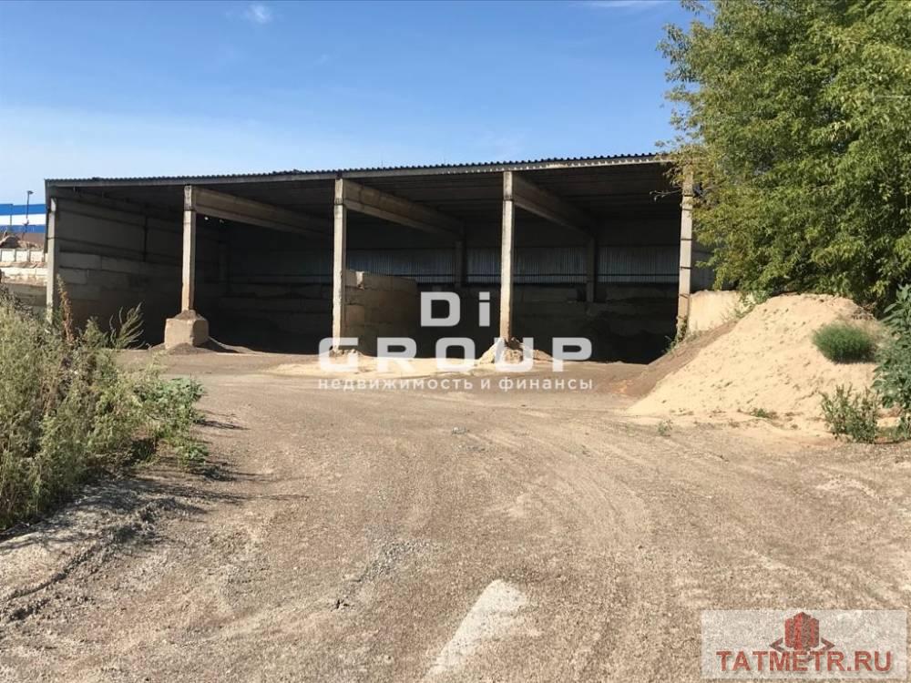 Продажа / Коммерческая / Warehouse, Казань, 1-я Красноборская улица, 145 000 000 Продается производственная база, расположенная по адресу: Республика Татарстан, г. Казань, Аракчино. Земельный... - 2