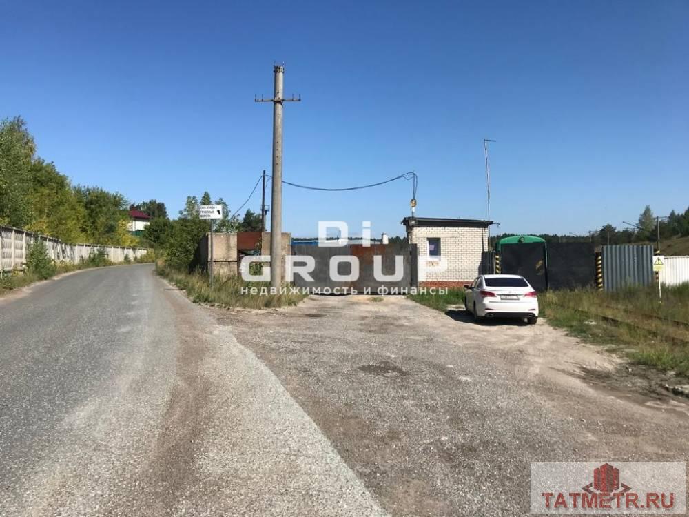 Продажа / Коммерческая / Warehouse, Казань, 1-я Красноборская улица, 145 000 000 Продается производственная база, расположенная по адресу: Республика Татарстан, г. Казань, Аракчино. Земельный... - 20