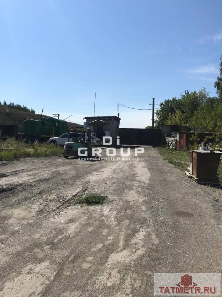 Продажа / Коммерческая / Warehouse, Казань, 1-я Красноборская улица, 145 000 000 Продается производственная база, расположенная по адресу: Республика Татарстан, г. Казань, Аракчино. Земельный... - 21