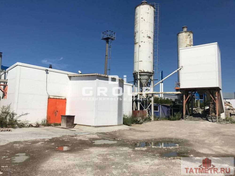 Продажа / Коммерческая / Warehouse, Казань, 1-я Красноборская улица, 145 000 000 Продается производственная база, расположенная по адресу: Республика Татарстан, г. Казань, Аракчино. Земельный... - 3