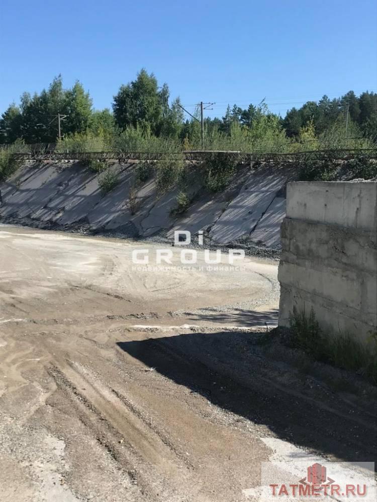 Продажа / Коммерческая / Warehouse, Казань, 1-я Красноборская улица, 145 000 000 Продается производственная база, расположенная по адресу: Республика Татарстан, г. Казань, Аракчино. Земельный... - 6