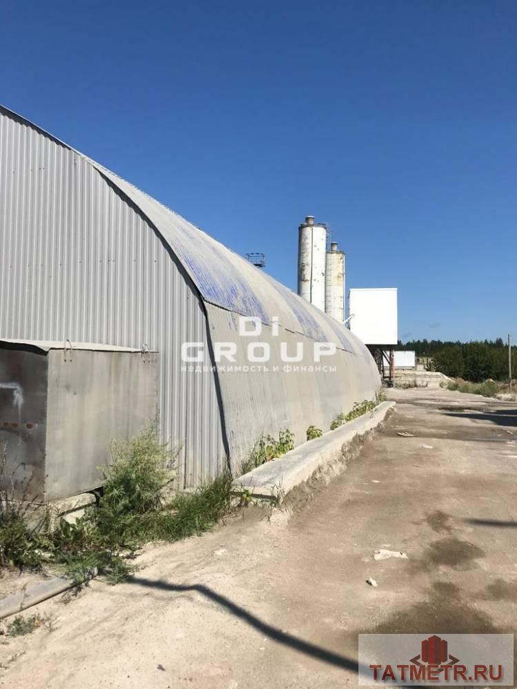 Продажа / Коммерческая / Warehouse, Казань, 1-я Красноборская улица, 145 000 000 Продается производственная база, расположенная по адресу: Республика Татарстан, г. Казань, Аракчино. Земельный... - 7