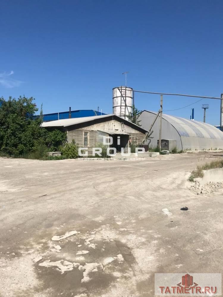 Продажа / Коммерческая / Warehouse, Казань, 1-я Красноборская улица, 145 000 000 Продается производственная база, расположенная по адресу: Республика Татарстан, г. Казань, Аракчино. Земельный... - 8