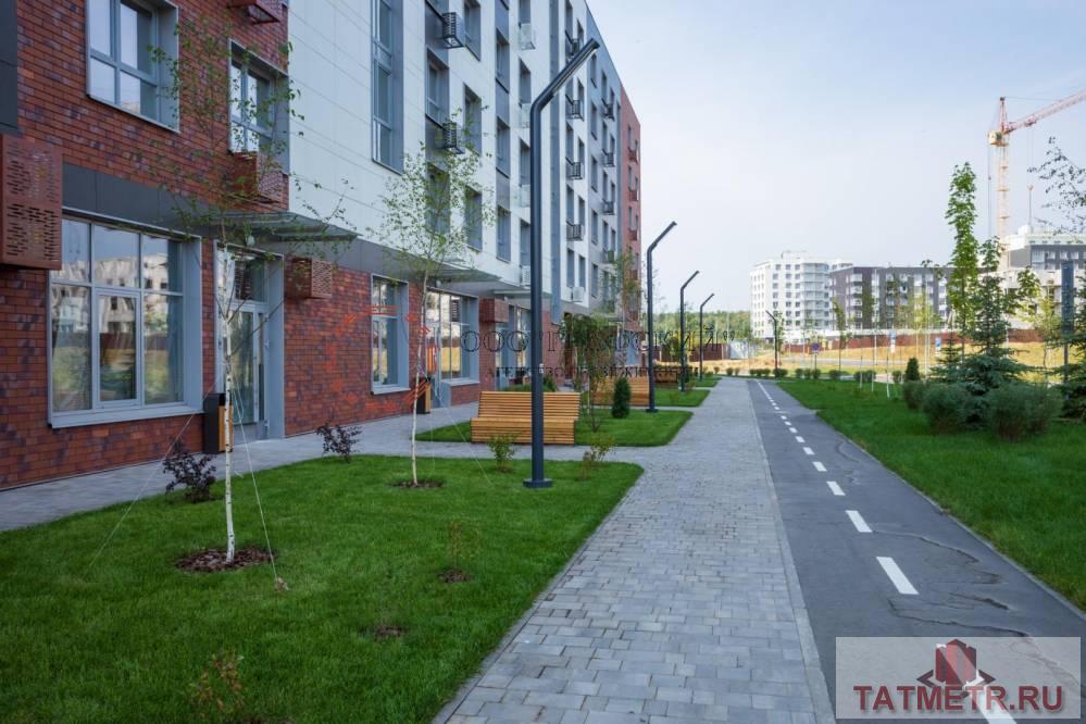 Продажа / Квартиры, Казань, улица Анаса Тазетдинова, 7 299 000 Дом сдан! Предлагаем Вашему Вниманию 2-х комнатную квартиру в новом жилом комплексе «Лето» Кирпичный дом.Квартира... - 10