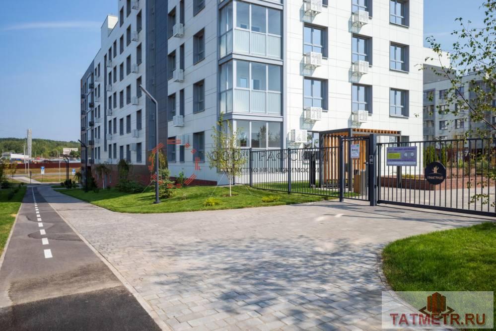 Продажа / Квартиры, Казань, улица Анаса Тазетдинова, 7 299 000 Дом сдан! Предлагаем Вашему Вниманию 2-х комнатную квартиру в новом жилом комплексе «Лето» Кирпичный дом.Квартира... - 11