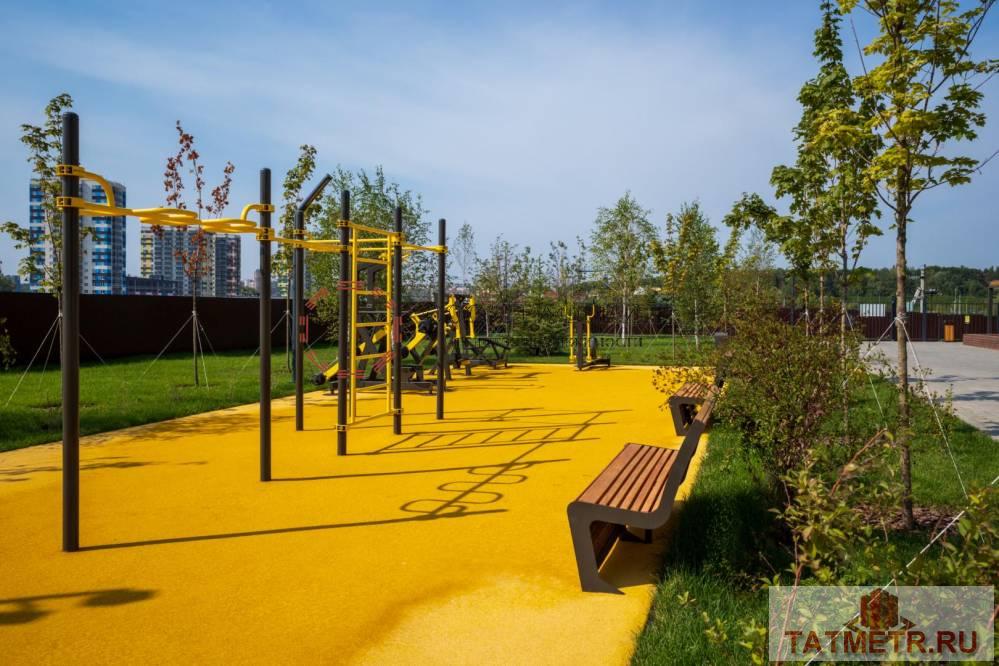 Продажа / Квартиры, Казань, улица Анаса Тазетдинова, 7 299 000 Дом сдан! Предлагаем Вашему Вниманию 2-х комнатную квартиру в новом жилом комплексе «Лето» Кирпичный дом.Квартира... - 13