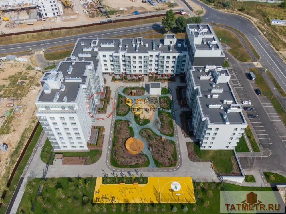 Продажа / Квартиры, Казань, улица Анаса Тазетдинова, 7 299 000 Дом сдан! Предлагаем Вашему Вниманию 2-х комнатную квартиру в новом жилом комплексе «Лето» Кирпичный дом.Квартира... - 2