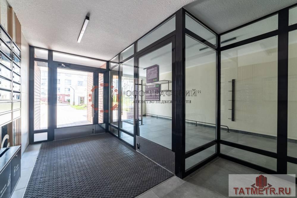 Продажа / Квартиры, Казань, улица Анаса Тазетдинова, 7 299 000 Дом сдан! Предлагаем Вашему Вниманию 2-х комнатную квартиру в новом жилом комплексе «Лето» Кирпичный дом.Квартира... - 33