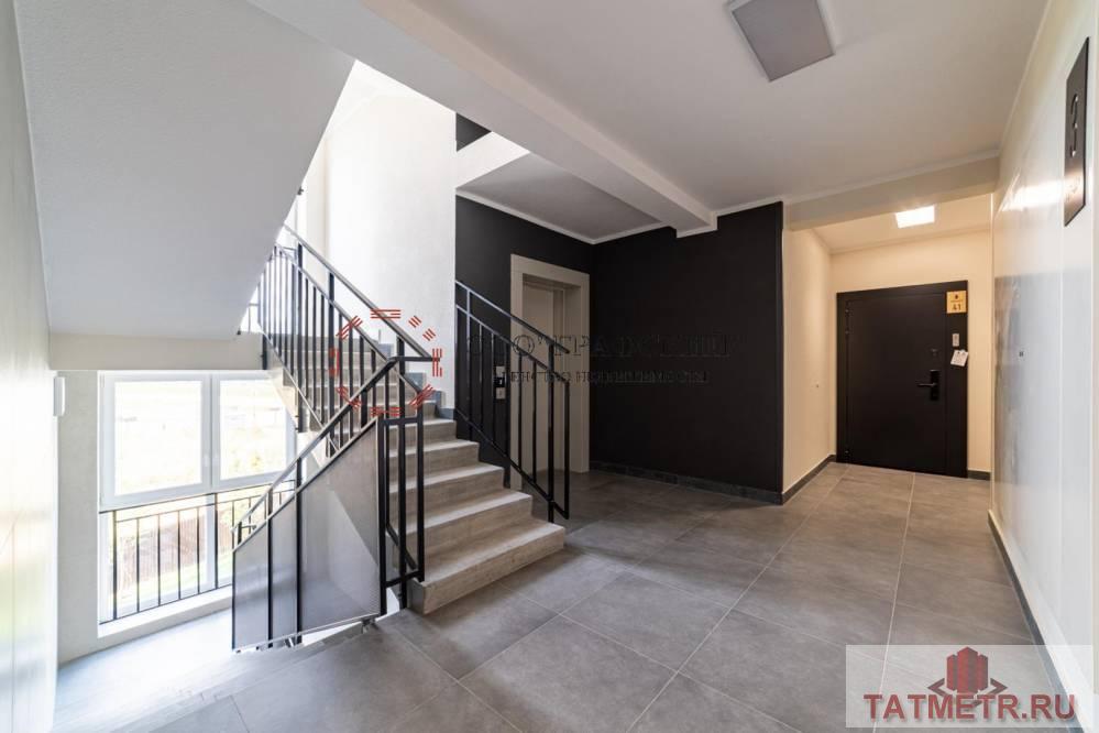 Продажа / Квартиры, Казань, улица Анаса Тазетдинова, 7 299 000 Дом сдан! Предлагаем Вашему Вниманию 2-х комнатную квартиру в новом жилом комплексе «Лето» Кирпичный дом.Квартира... - 35