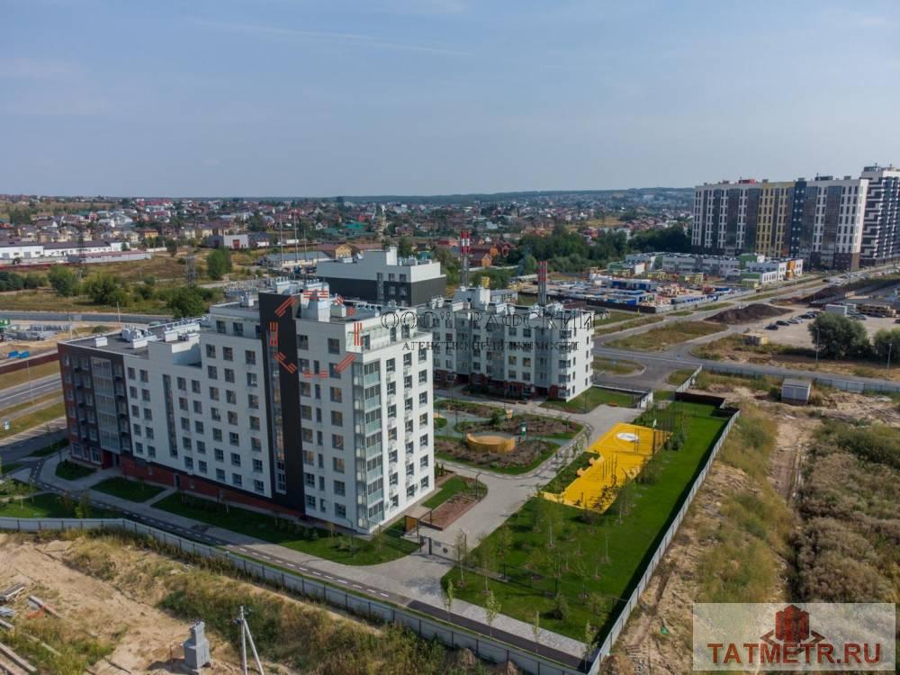 Продажа / Квартиры, Казань, улица Анаса Тазетдинова, 7 299 000 Дом сдан! Предлагаем Вашему Вниманию 2-х комнатную квартиру в новом жилом комплексе «Лето» Кирпичный дом.Квартира... - 7
