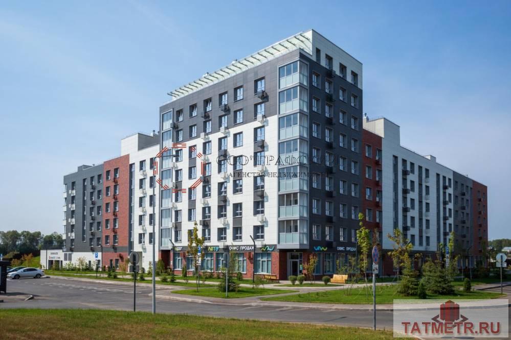 Продажа / Квартиры, Казань, улица Анаса Тазетдинова, 7 299 000 Дом сдан! Предлагаем Вашему Вниманию 2-х комнатную квартиру в новом жилом комплексе «Лето» Кирпичный дом.Квартира... - 8