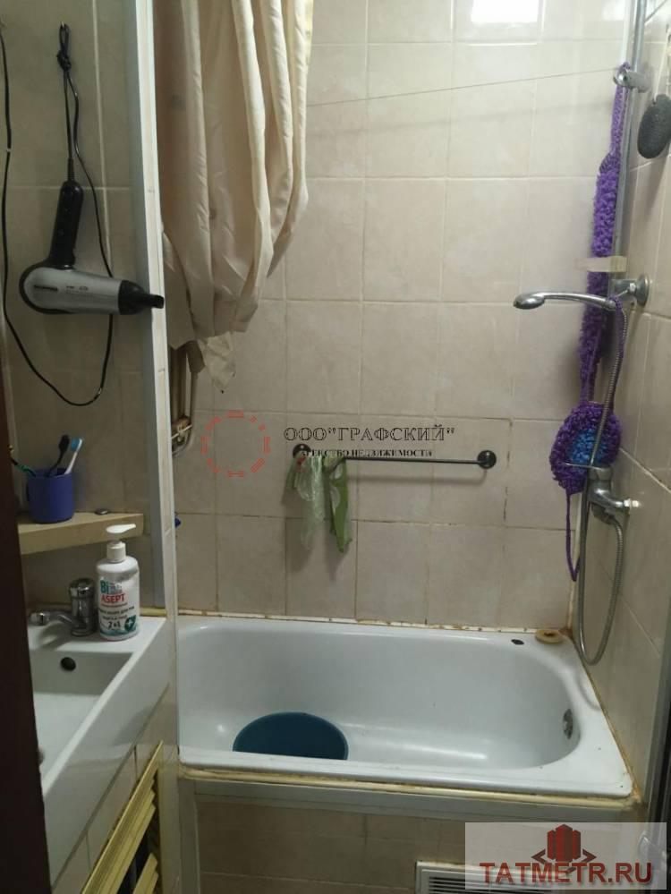 Аренда / Жилая / Квартира, Казань, Поперечно-Базарная улица, 27 000 Сдаю прекрасную двухкомнатную квартиру рядом с КГЭУ. Квартира светлая и уютная, с хорошим ремонтом, теплыми полами,... - 8