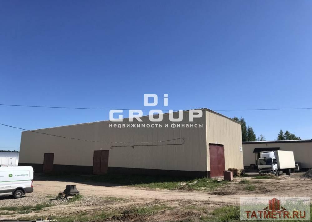 Аренда / Коммерческая / Warehouse, Званка, 57 600 Сдается холодное складское помещение 288м2.До центра города 20 минут, улица Пр. Победы 11 км. до трассы М-7 3 км.... - 1