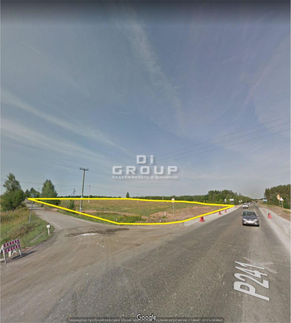 Продажа / Коммерческая / Land, Набережные Моркваши, Двориков проезд, 12 750 000 Продам земельный участок в Верхнеуслонском районе в непосредственной близости от Иннополиса. Участок расположен в... - 1