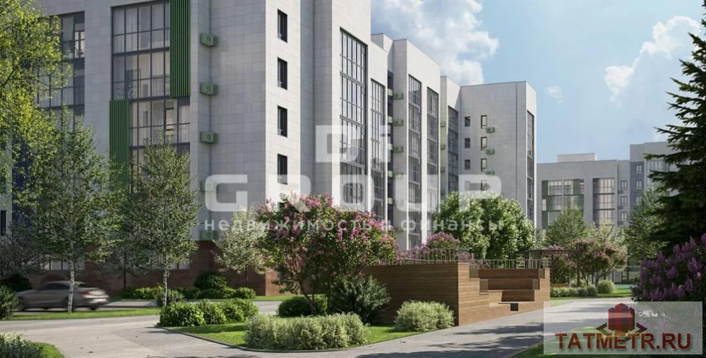 Продажа / Коммерческая / Office, Прованс, жилой комплекс Прованс, 10 348 800 Продаются коммерческие помещения на 1 линии в ЖК Прованс в п. Высокой Горе. Помещение свободного назначения 86 кв.м.... - 6