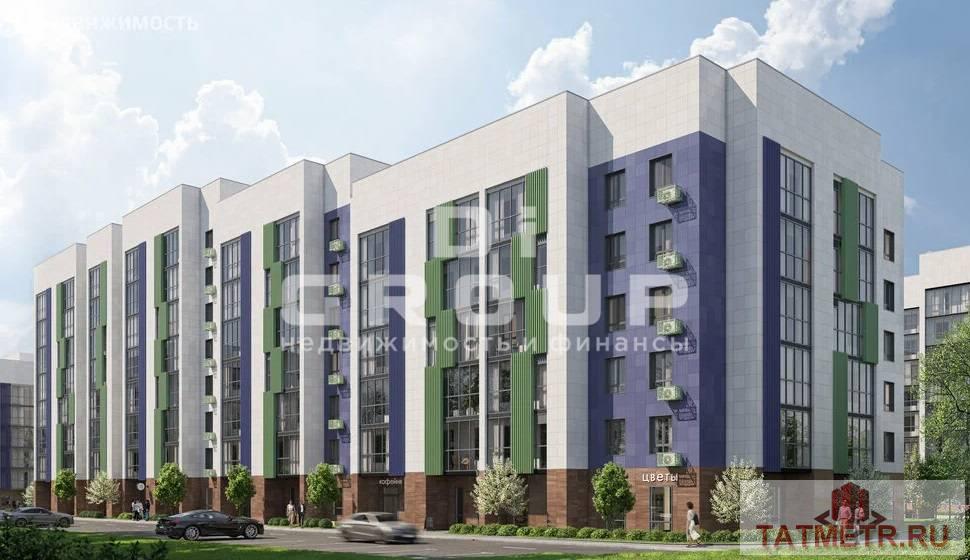 Продажа / Коммерческая / Office, Прованс, жилой комплекс Прованс, 10 348 800 Продаются коммерческие помещения на 1 линии в ЖК Прованс в п. Высокой Горе. Помещение свободного назначения 86 кв.м.... - 8